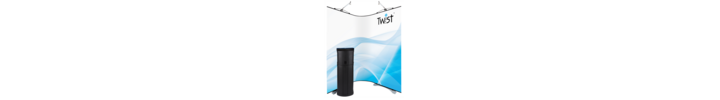 Twist 3 Panel Kit No Wrap Case