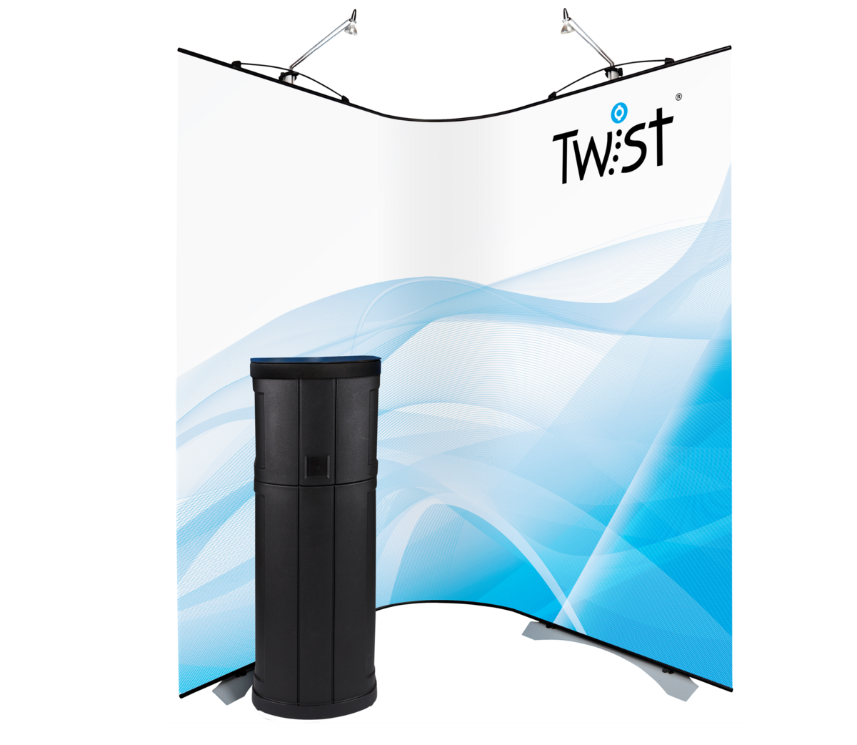 Twist 3 Panel Kit No Wrap Case