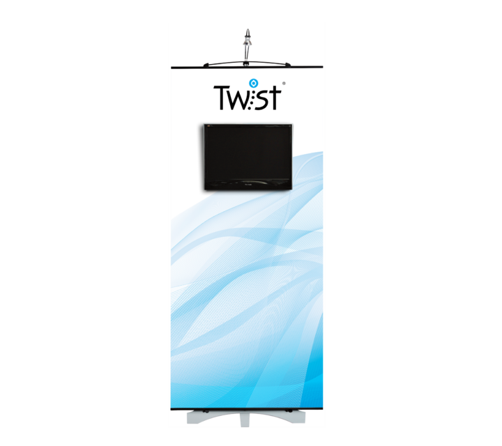 Twist LCD Banner stand with Lighting.png