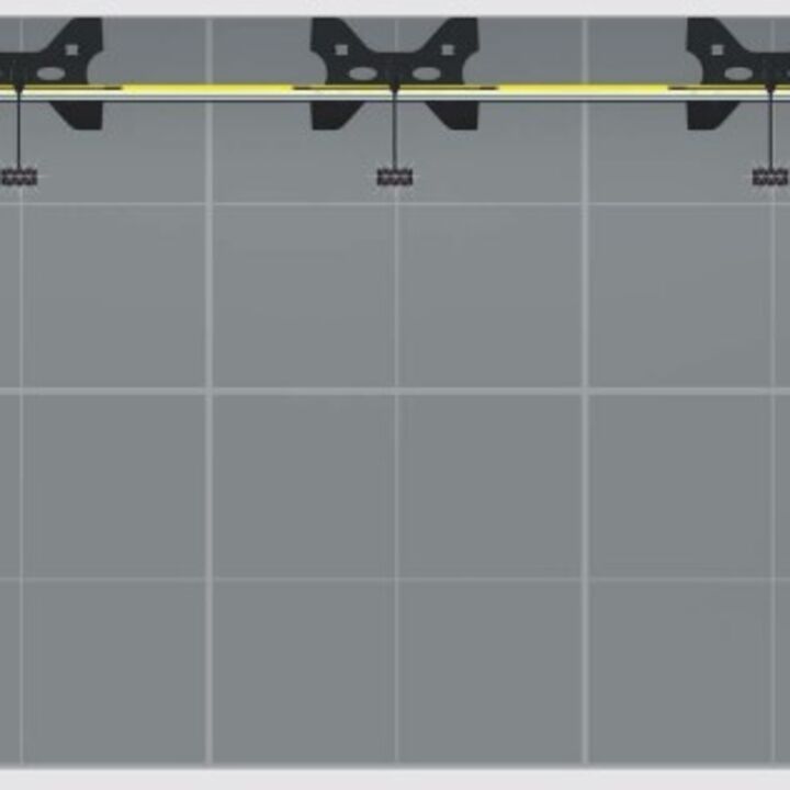 Twist2 5m Linked Banner Stand Back Wall - Birds Eye View.jpg