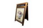 Typhoon Header Chalk A-Board (With Poster Holder).jpg