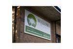 Aluminium Signage for Willows Finance
