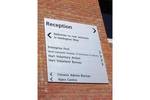 Wayfinding Directional Aluminium Signage for Business