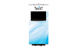 Twist Media Banner Stand 6