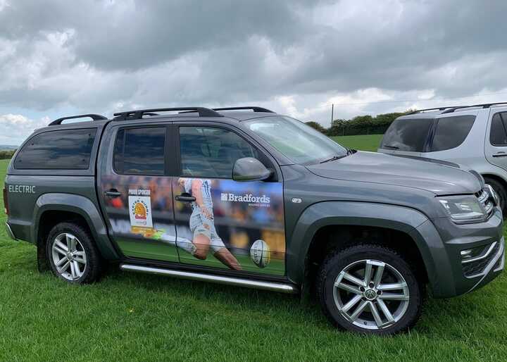 Exeter Vehicle Graphics, Livery & Vehicle Branding