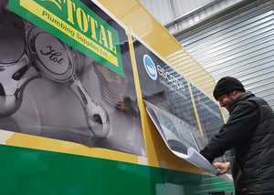 Seaton Vehicle Graphics, Livery & Vehicle Branding