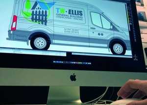 Vehicle Graphic, Livery & Vehicle Branding Graphic Design Service