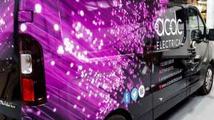 Van Graphics Axminster