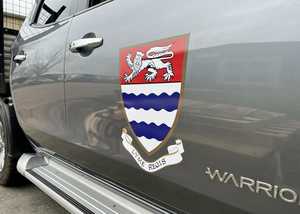 Coat of Arms Shield Lyme Regis Town Council Logo Coat of Arms Shield Lyme Regis Town Council Logo