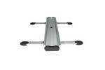 Thunder 2 Double-Sided Outdoor Roller Banner Stand Base Closeup