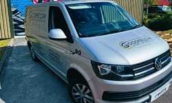 Van Branding for Goodfellow Electrical Solutions Van Branding for Goodfellow Electrical Solutions