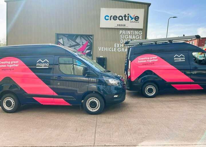 Increasing Business Exposure and Getting your Brand on the Road!