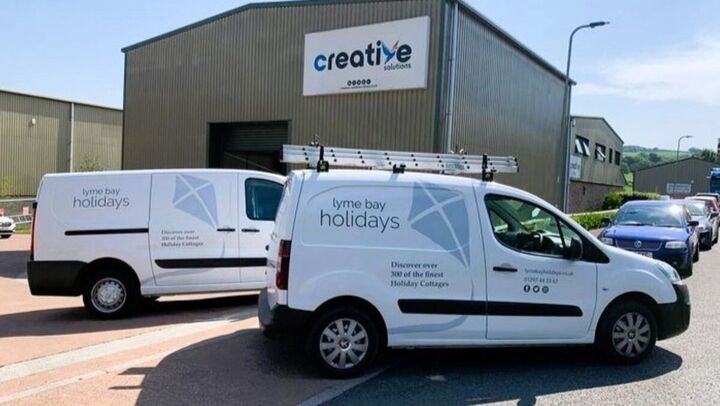 Fleet Branding Graphics for Lyme Bay Holidays Maintenance Vehicles.jpg