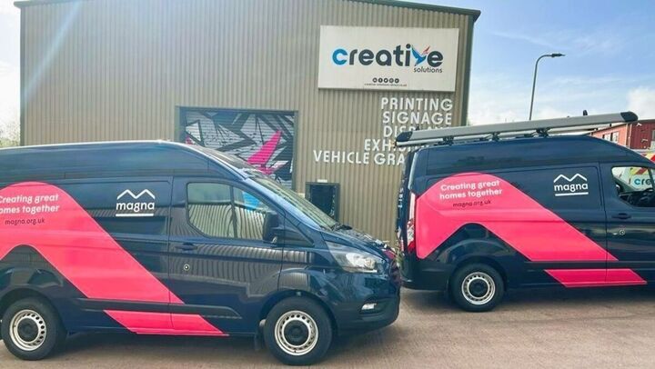 Fleet Branding Fleet Graphics Magna Housing new Vans 1.jpg