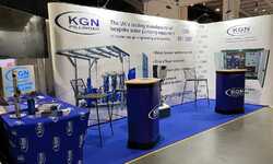 Pop Up Bundle Kits & Exhibition Stand Accessories For KGN Pillinger