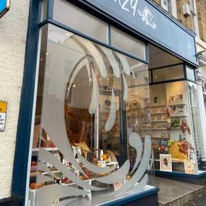 Blog: Shop Front Renovation for Ocean 29 - Window Graphics & Shop Fascia Panel