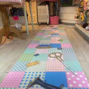 Case Study: New Signage and Interior Decoration for Touch Of Vintage