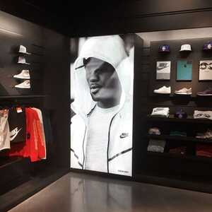 Lightboxes and Illuminated Displays