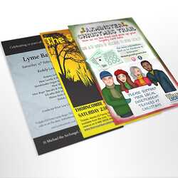 A3 - A0 Poster Printing (Matt Finish)