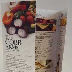 Menu Printing