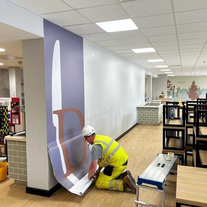 Wallpaper Adhesive