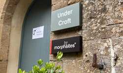 Aluminium Sign Trays for Morphsites Aluminium Sign Trays for Morphsites
