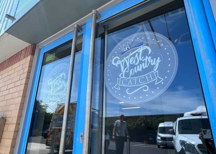 Full Colour Printed Window Graphics