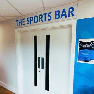 AFTER: Size-Perfect ACM Signage
