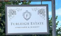 Hanging Projecting Signs & Gate Signs for Furleigh Estate