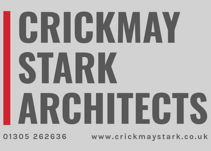Crickmay Stark Architects Cut Vinyl Window Frosting With Logo - Silver Etched Window Graphics Digital Artwork Proof