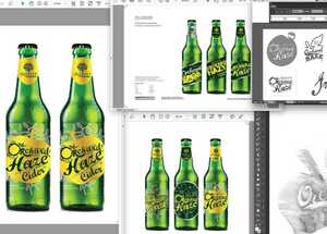 Dorset Orchards: Brand Design for Palmers Brewery