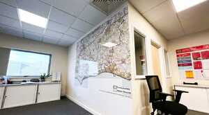 Magnetic Self-Adhesive Custom Printed Wall Graphics