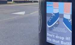 PVC-Free Stickers for Plastic Free Axminster PVC-Free Stickers for Plastic Free Axminster