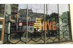 Custom Printed Window Graphics for The Hive.JPG