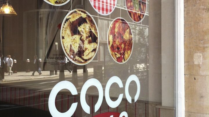 Custom Printed Plates Of Food Window Graphics for Restaurant Bar.jpg