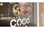 Custom Printed Plates Of Food Window Graphics for Restaurant Bar.jpg
