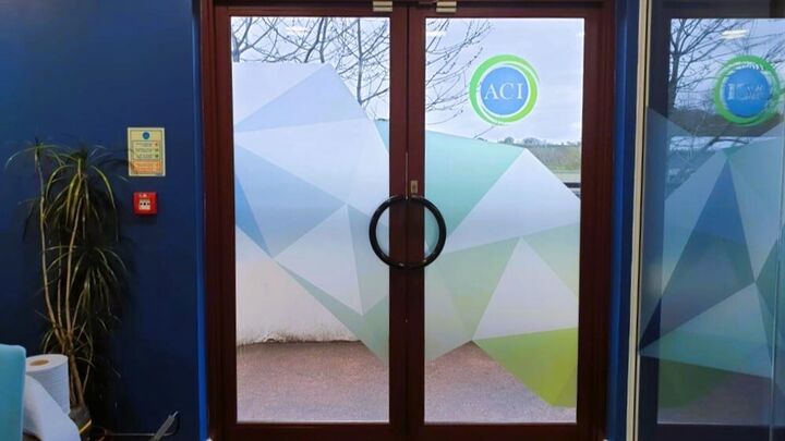Custom Printed External Door Window Film For ACI.jpg