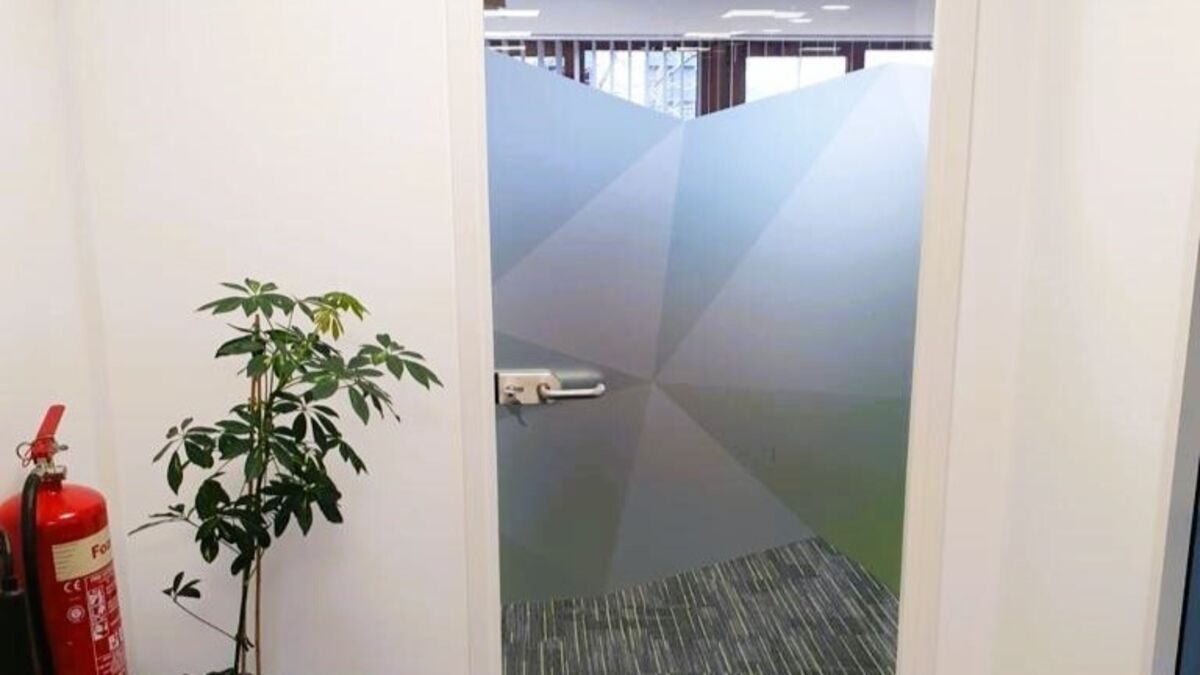 Half Door Printed Window Film Application for ACI .jpg