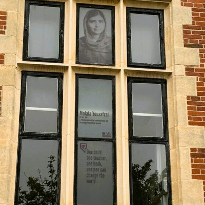 Internally Installion, Externally Visible Window Film Application for Woodroffe School.jpg