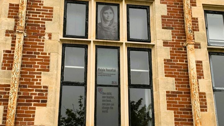 Internally Installion, Externally Visible Window Film Application for Woodroffe School.jpg
