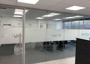Window Manifestations for Meeting Rooms