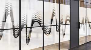 Frosted & Etched Window Graphics