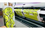 Custom Printed Anti-Slip Social Distancing & Directional Floor Stickers For NHS Somerset
