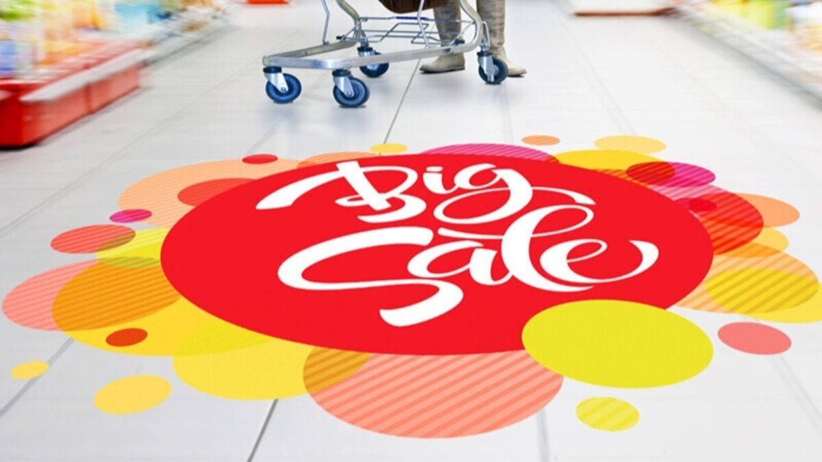 Custom Shape &amp; Design Big Sale Printed Floor Graphic For Supermarkets.jpg
