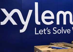 Self-Adhesive PVC Vinyl & Stickers for Xylem Water Solutions