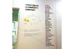 Custom Printed Vinyl Wall Graphics for Bridport Museum Community Curator.jpg