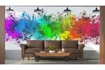 High Performance Digital Printable MetaGrab Vinyl For Interior Brick Walls.jpg