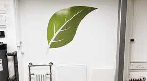 Full-Colour High-Resolution Custom Printed Vinyl Graphics & Wall Coverings