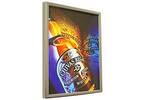 Printed Backlit Poster Film - Bar Drinks