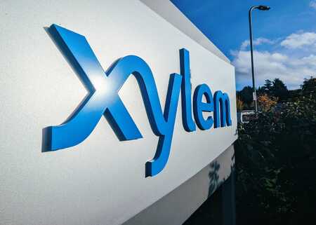 Xylem Water Business Signage & Displays